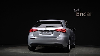MERCEDES BENZ A-CLASS W177 2019