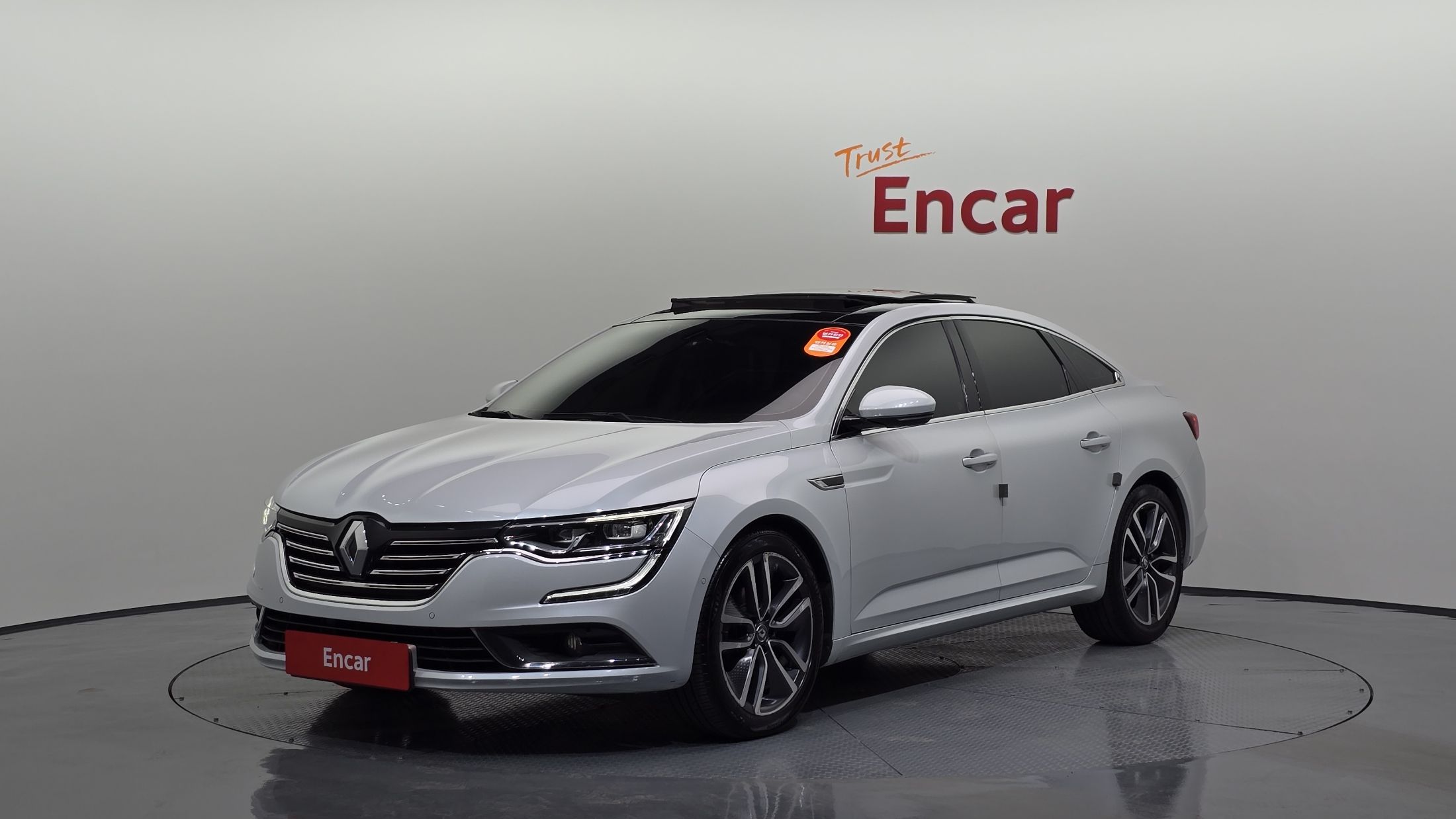RENAULT SAMSUNG SM6