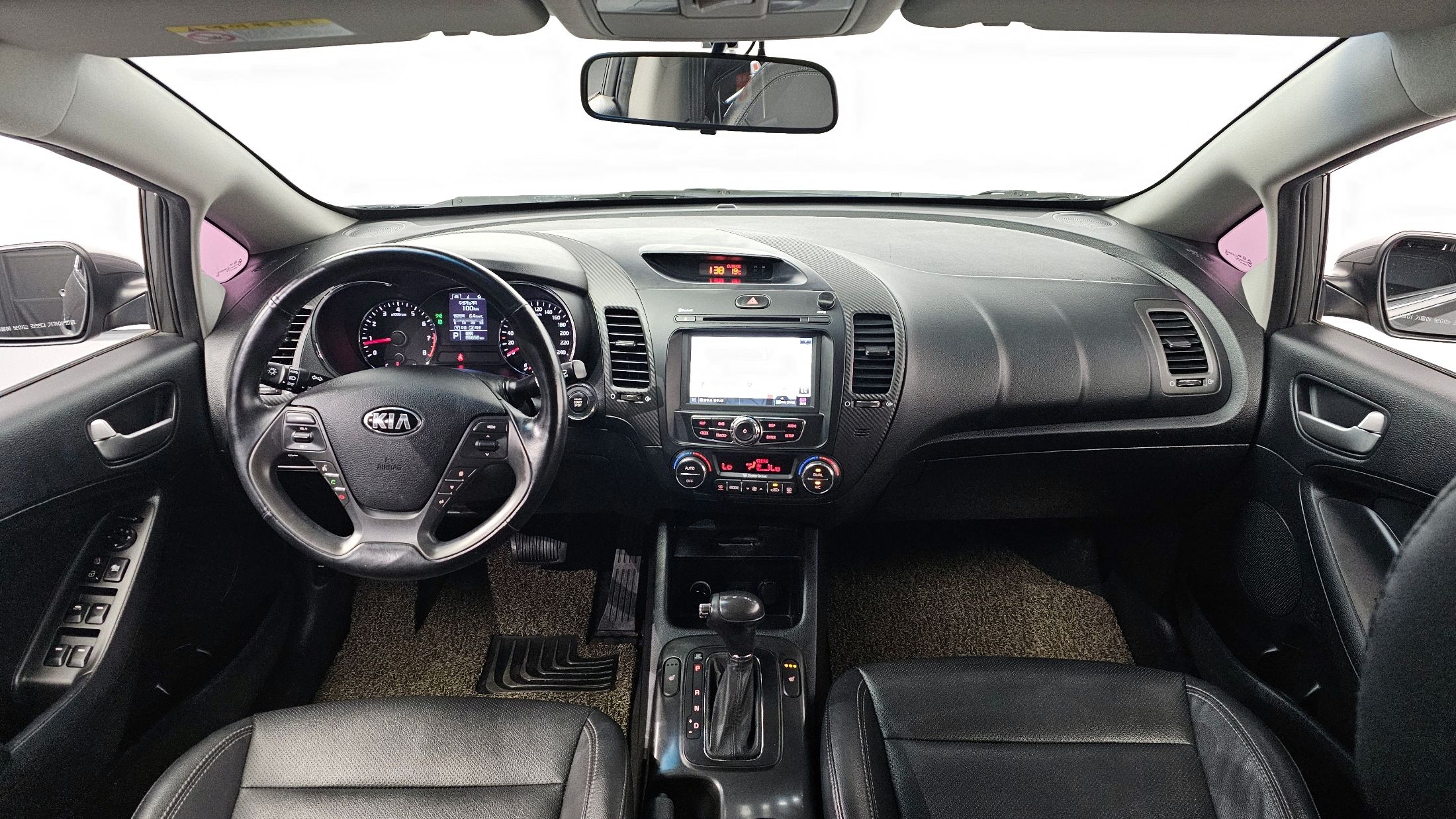 KIA K3 2013