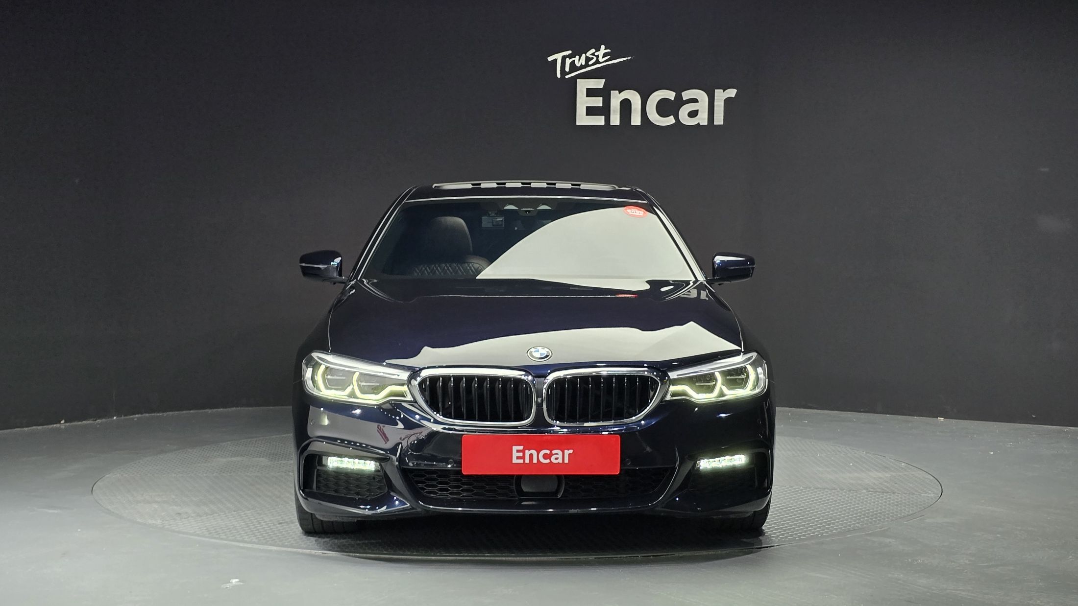 BMW 5-SERIES G30 2020