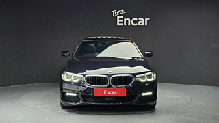 BMW 5-SERIES G30 2020