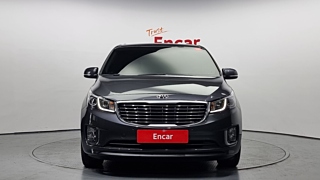 KIA CARNIVAL 2014