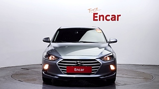 HYUNDAI AVANTE AD 2018