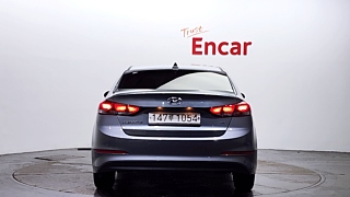 HYUNDAI AVANTE AD 2018