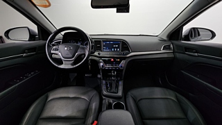 HYUNDAI AVANTE AD 2018
