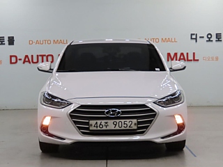 HYUNDAI AVANTE AD 2017