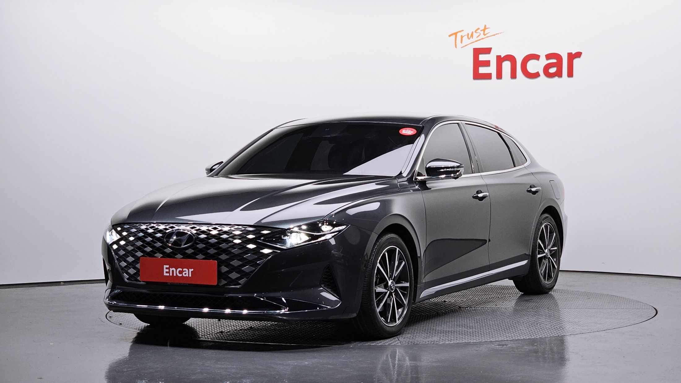 HYUNDAI GRANDEUR IG