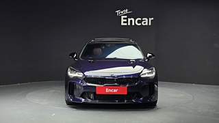KIA STINGER 2018