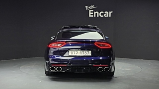 KIA STINGER 2018