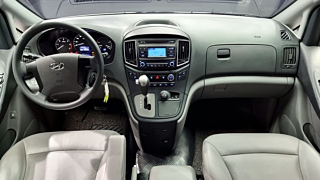 HYUNDAI STAREX GRAND 2018