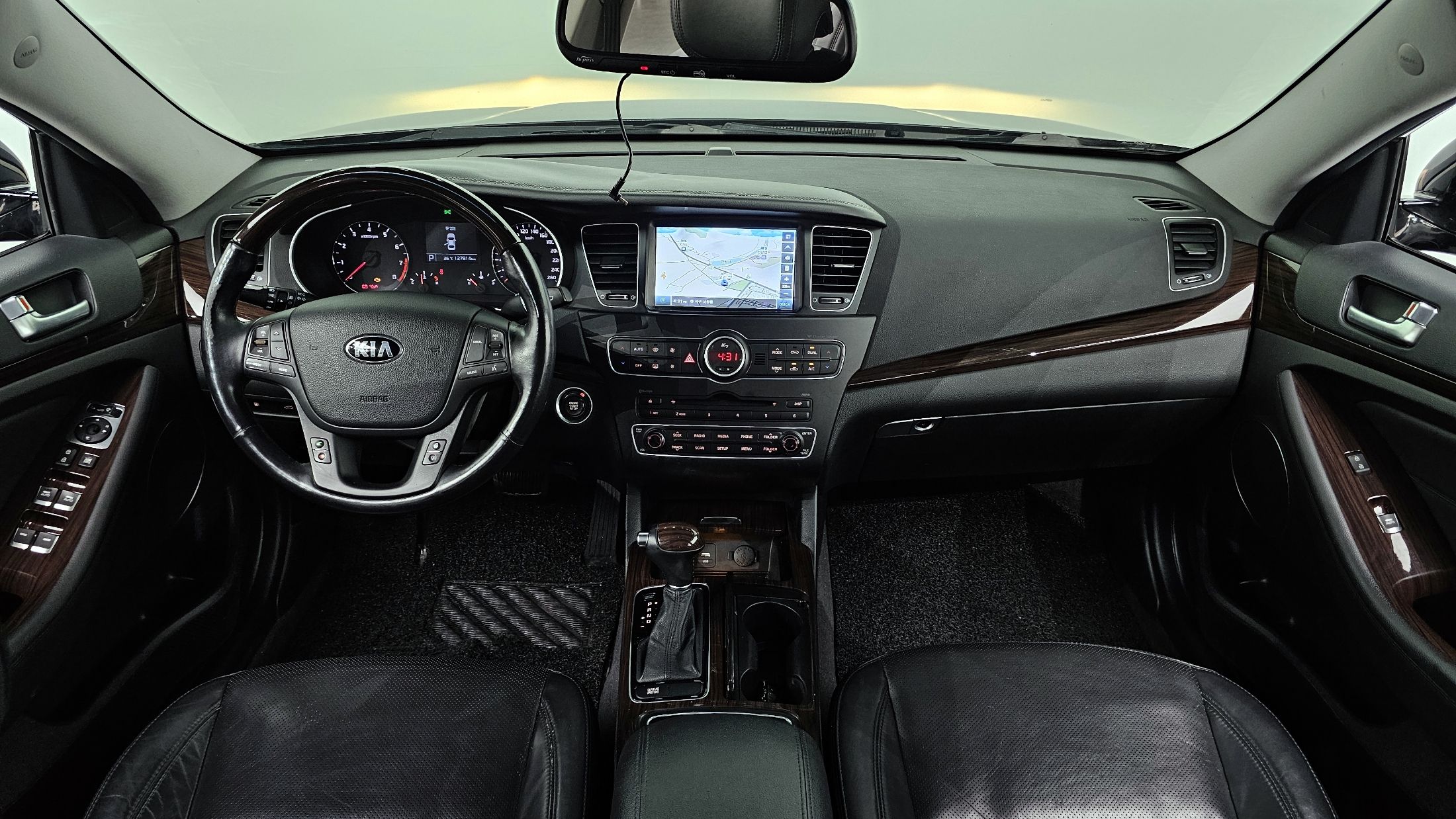 KIA K7 2015