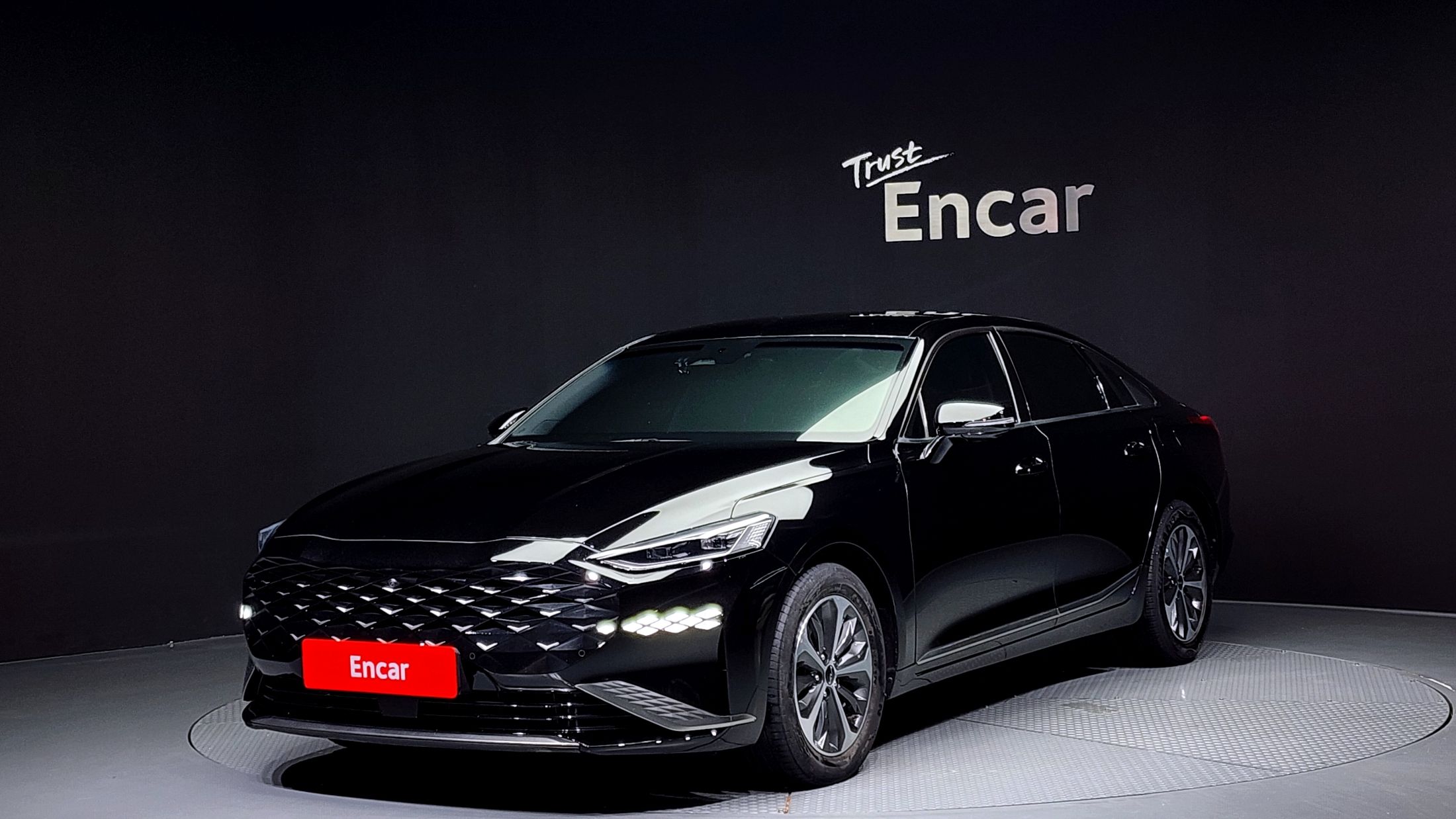 KIA K8 HYBRID 2021