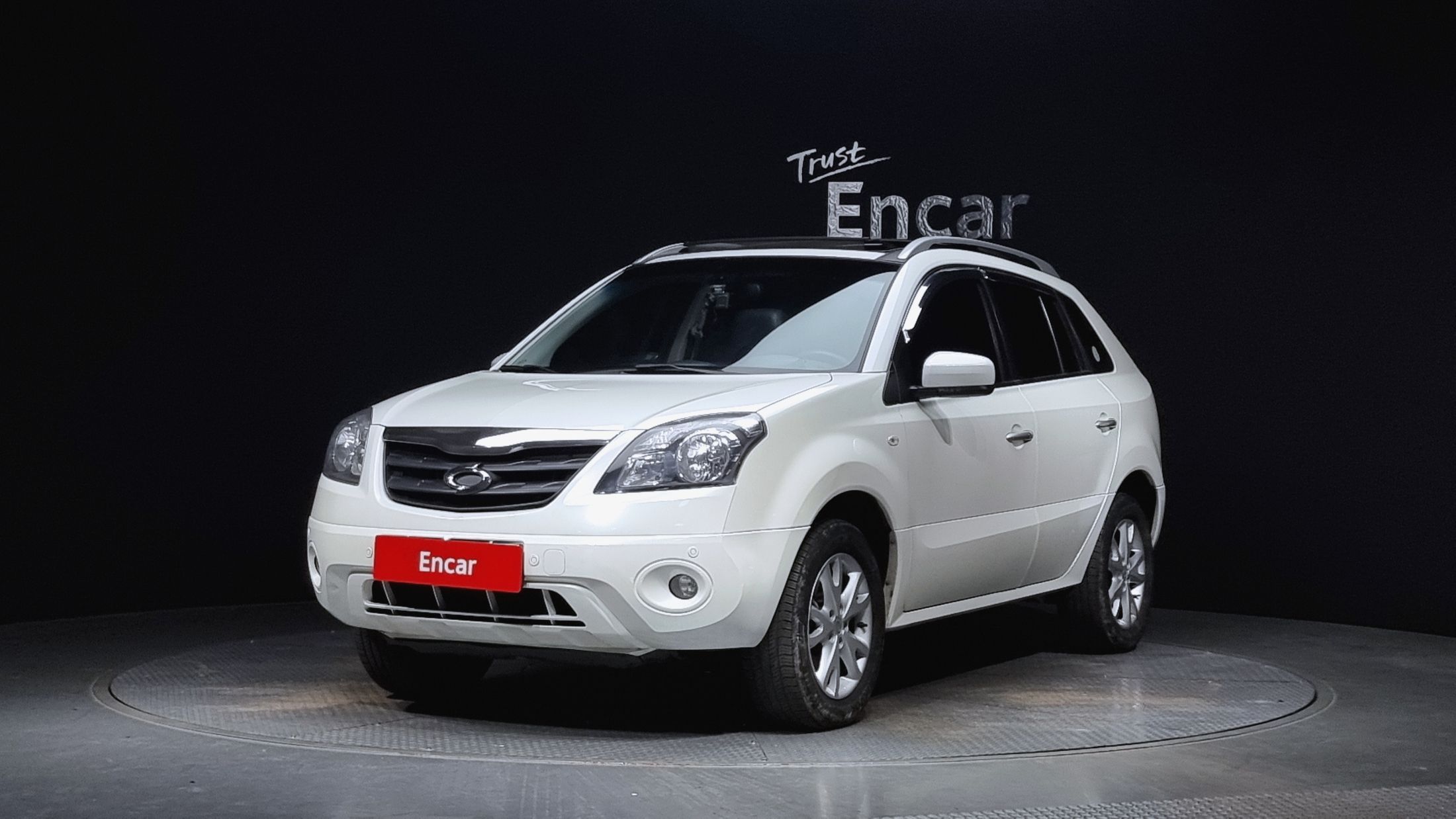 RENAULT SAMSUNG QM5