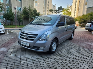 HYUNDAI STAREX GRAND 2016