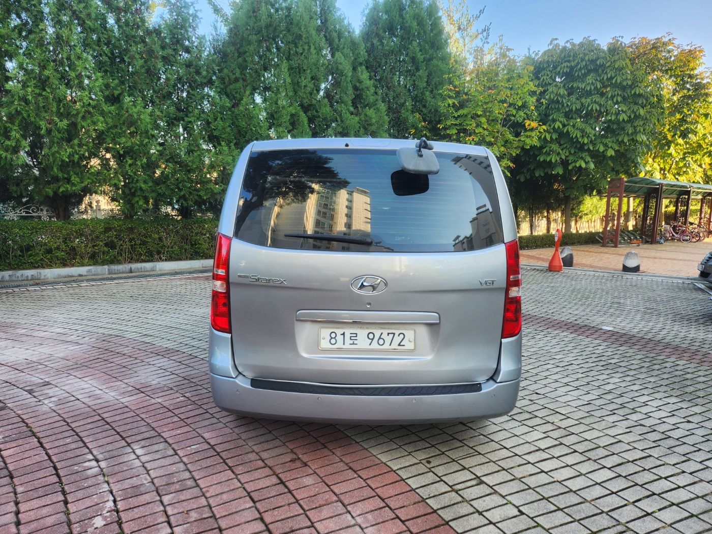 HYUNDAI STAREX GRAND 2016