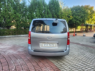 HYUNDAI STAREX GRAND 2016