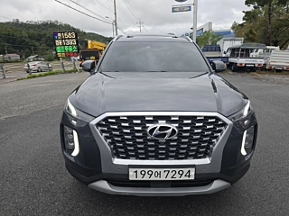 HYUNDAI PALISADE 2019