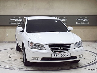 HYUNDAI NF SONATA TRANSFORM 2008