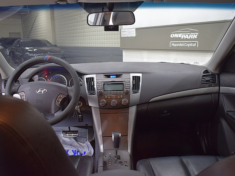 HYUNDAI NF SONATA TRANSFORM 2008
