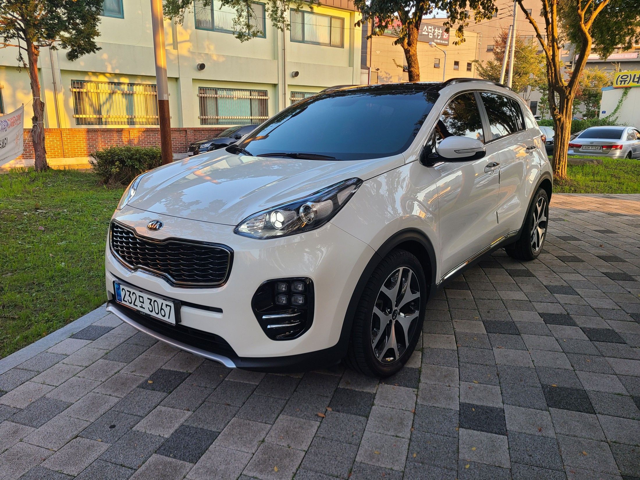 KIA SPORTAGE 2017