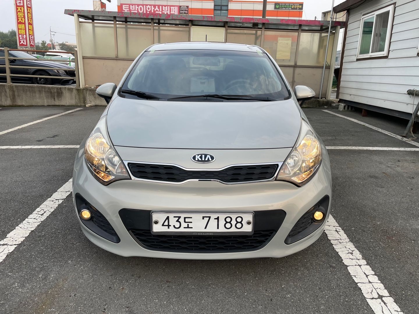 KIA PRIDE