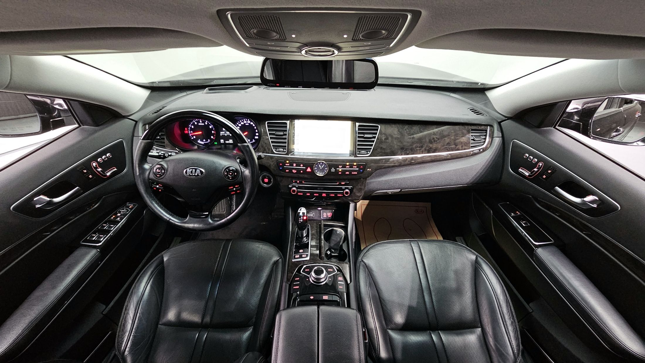 KIA K9 2015