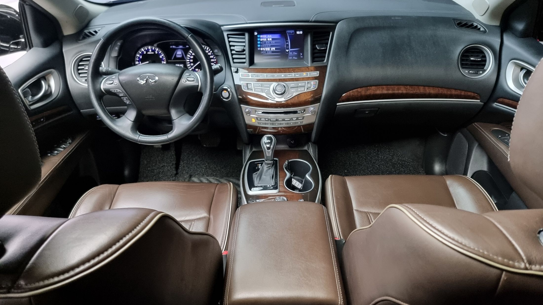 INFINITI QX60 2017