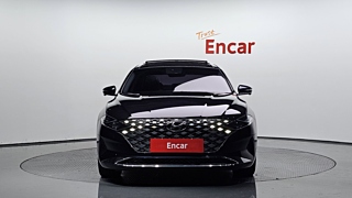 HYUNDAI GRANDEUR IG 2019