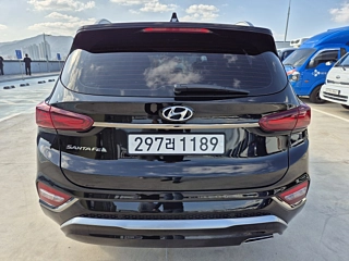 HYUNDAI SANTAFE TM 2019