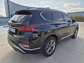HYUNDAI SANTAFE TM 2019