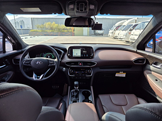 HYUNDAI SANTAFE TM 2019