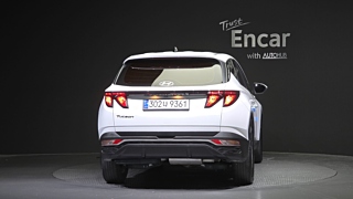 HYUNDAI TUCSON NX4 2021