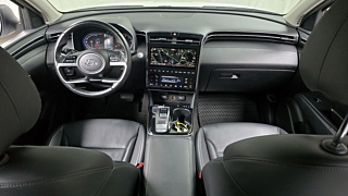 HYUNDAI TUCSON NX4 2021