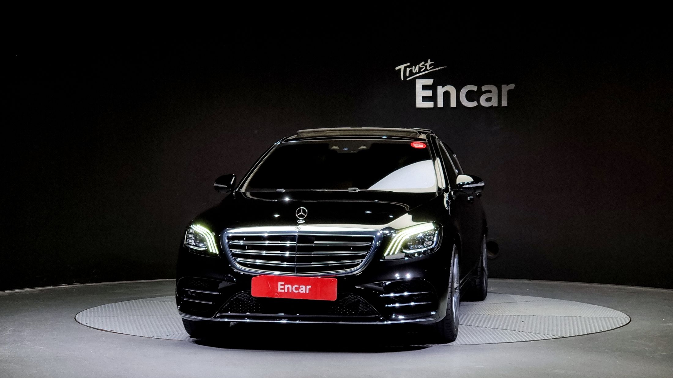 MERCEDES BENZ S-CLASS W222 2019