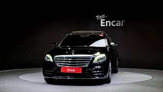 MERCEDES BENZ S-CLASS W222 2019