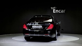 MERCEDES BENZ S-CLASS W222 2019