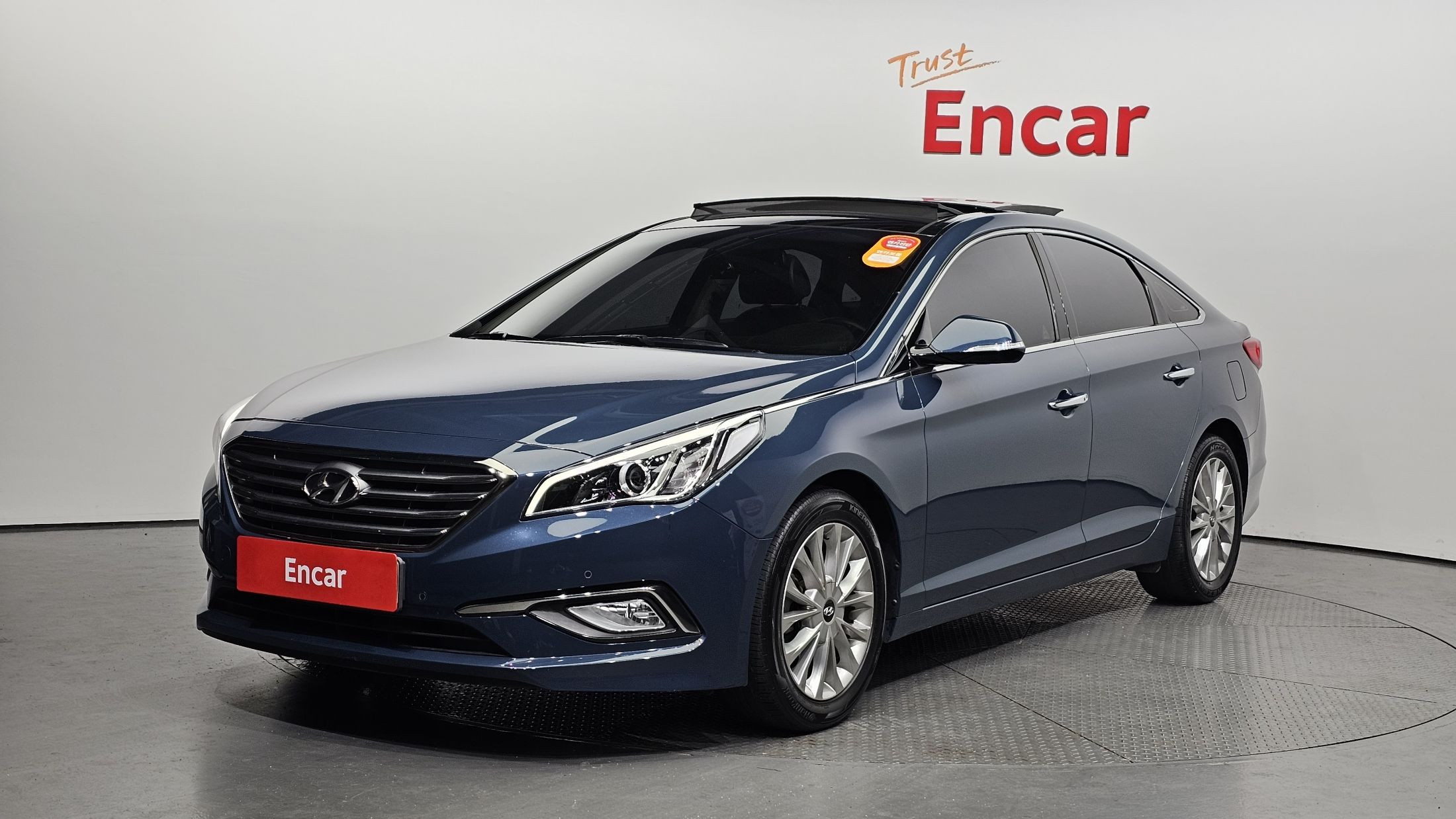 HYUNDAI SONATA LF