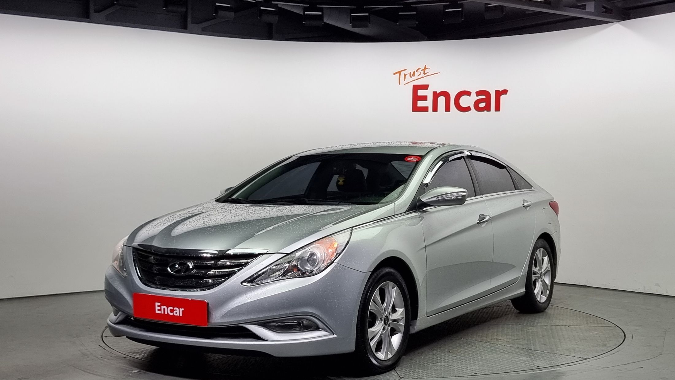 HYUNDAI SONATA YF 2010
