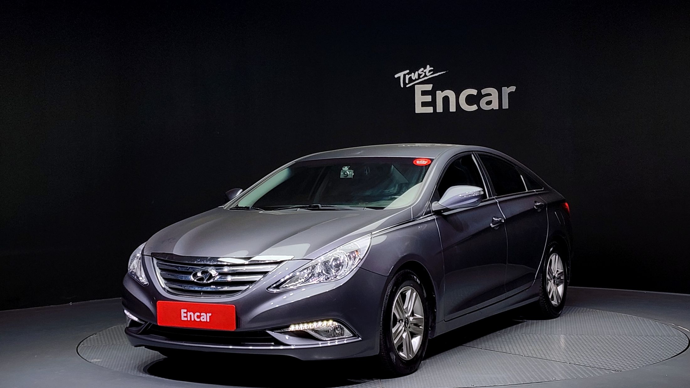 HYUNDAI SONATA THE BRILLIANT 2013