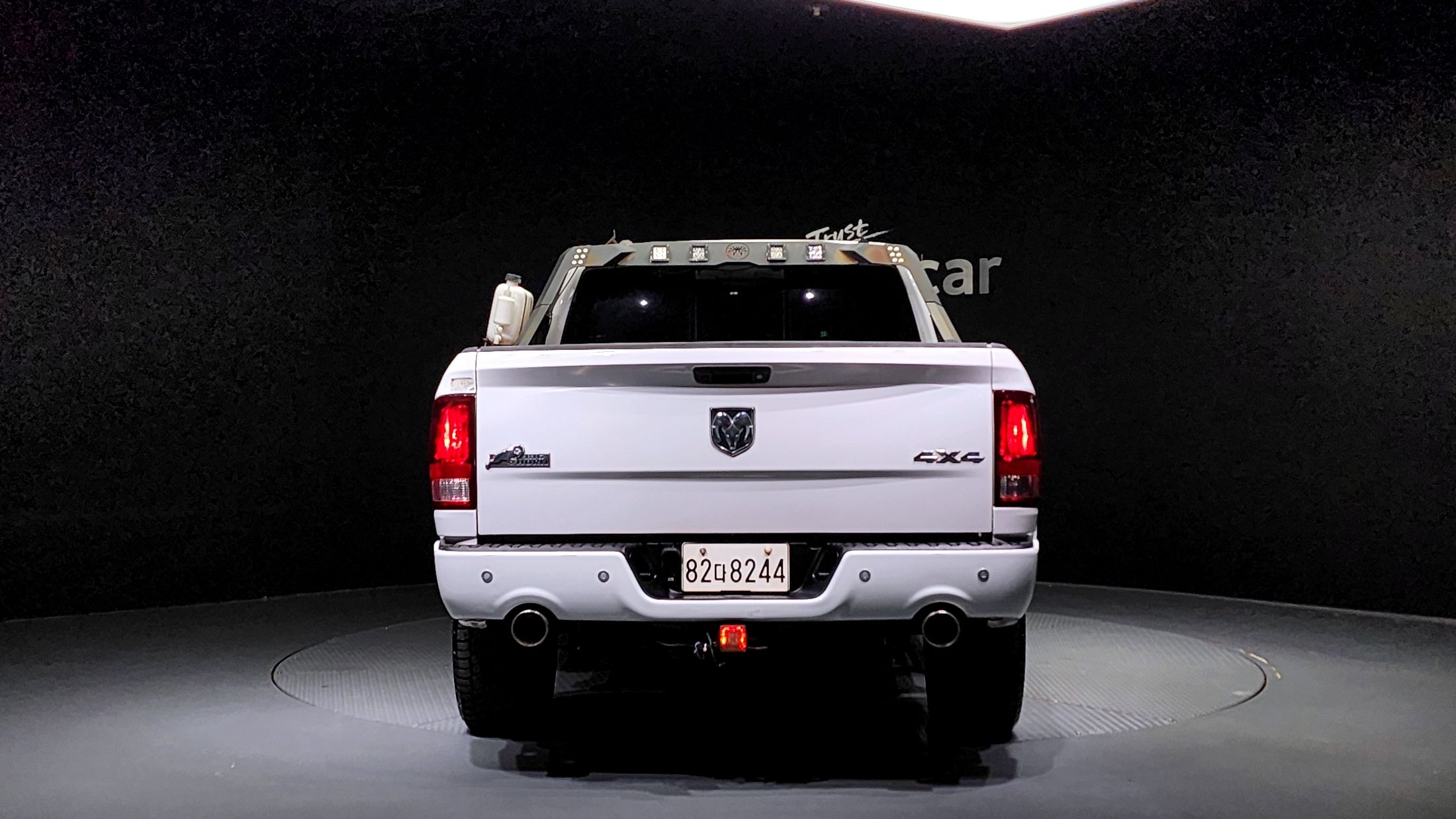 DODGE RAM PICK UP 2014
