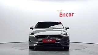 HYUNDAI SONATA HYBRID DN8 2019