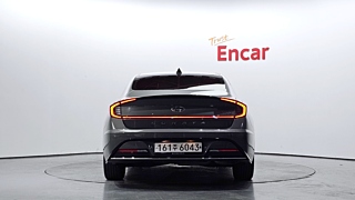HYUNDAI SONATA HYBRID DN8 2019