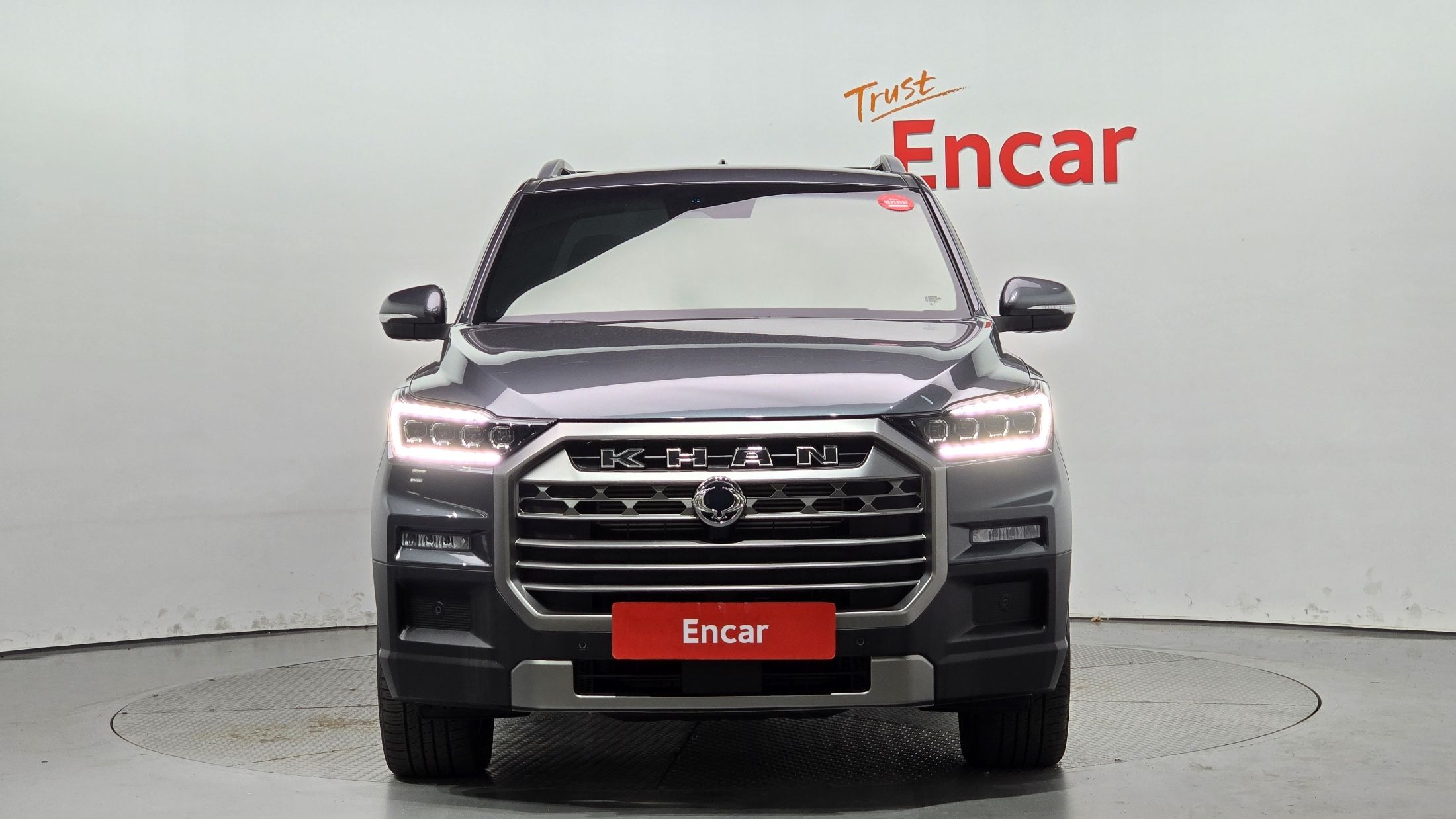 SSANGYONG REXTON SPORTS CAR 2023