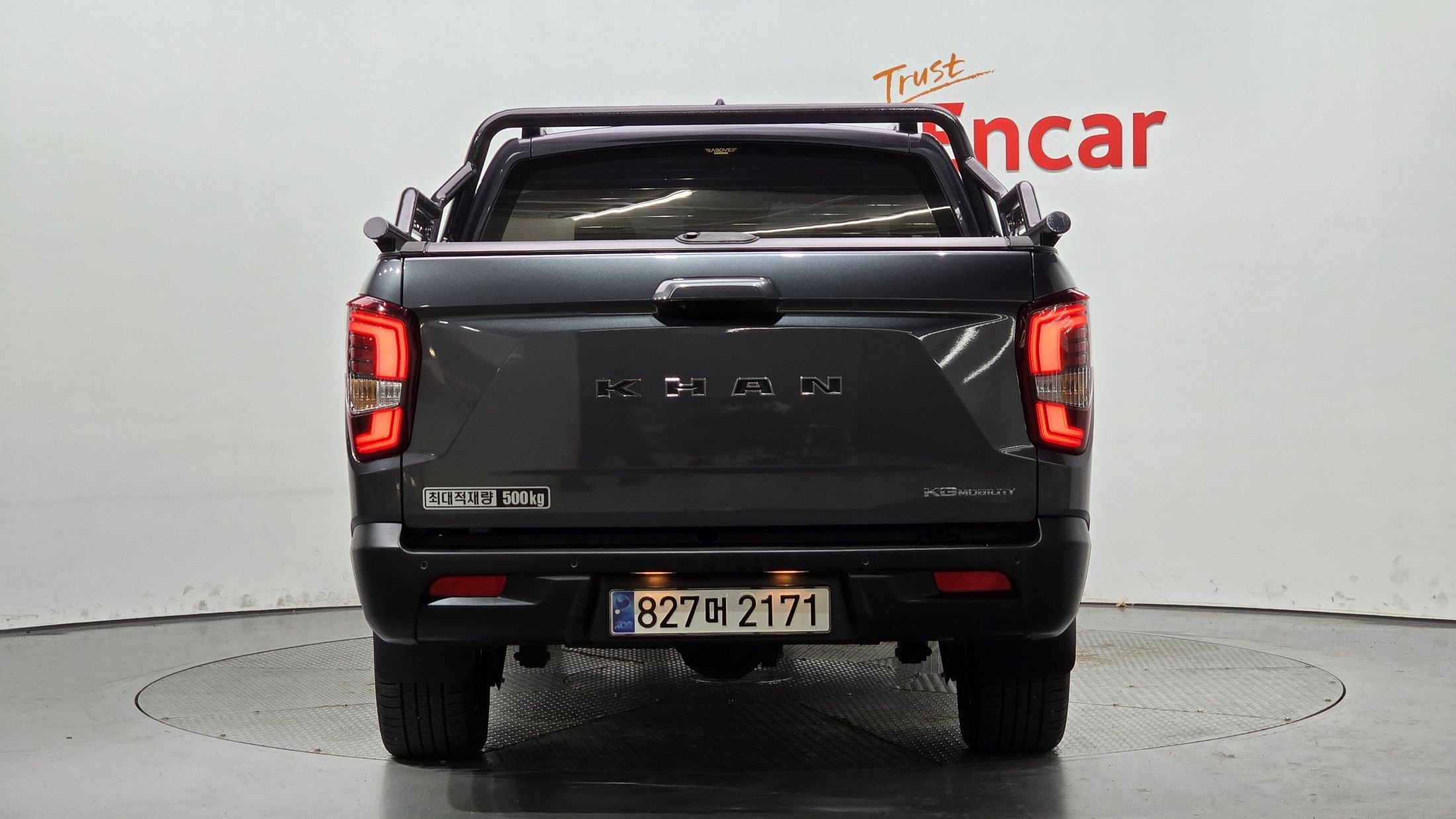 SSANGYONG REXTON SPORTS CAR 2023