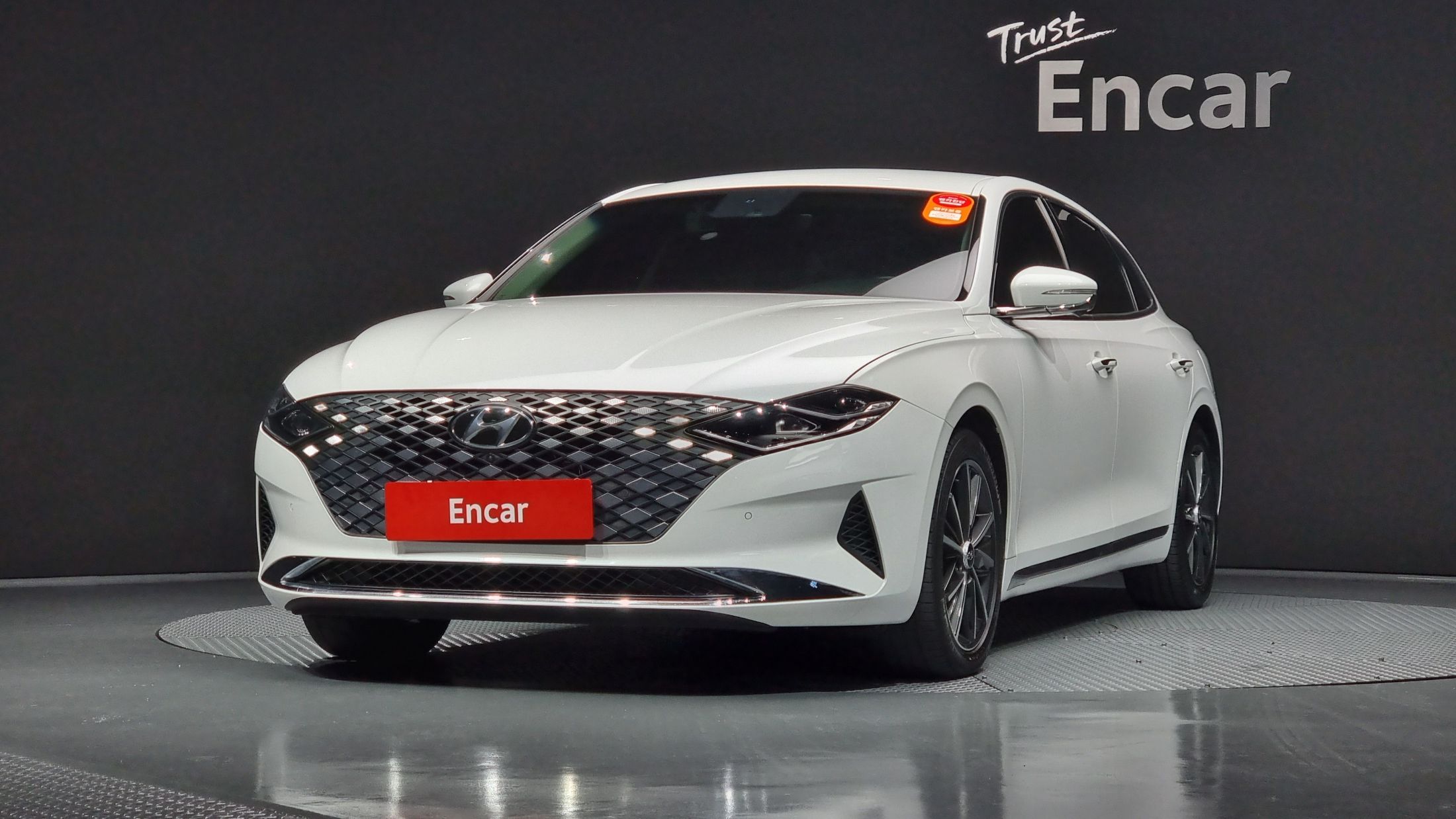 HYUNDAI GRANDEUR IG