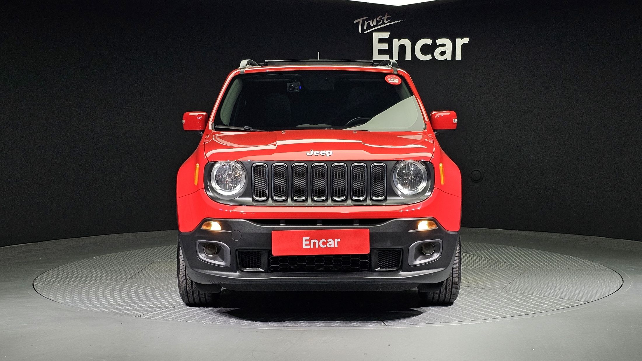 JEEP RENEGADE 2016