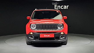 JEEP RENEGADE 2016