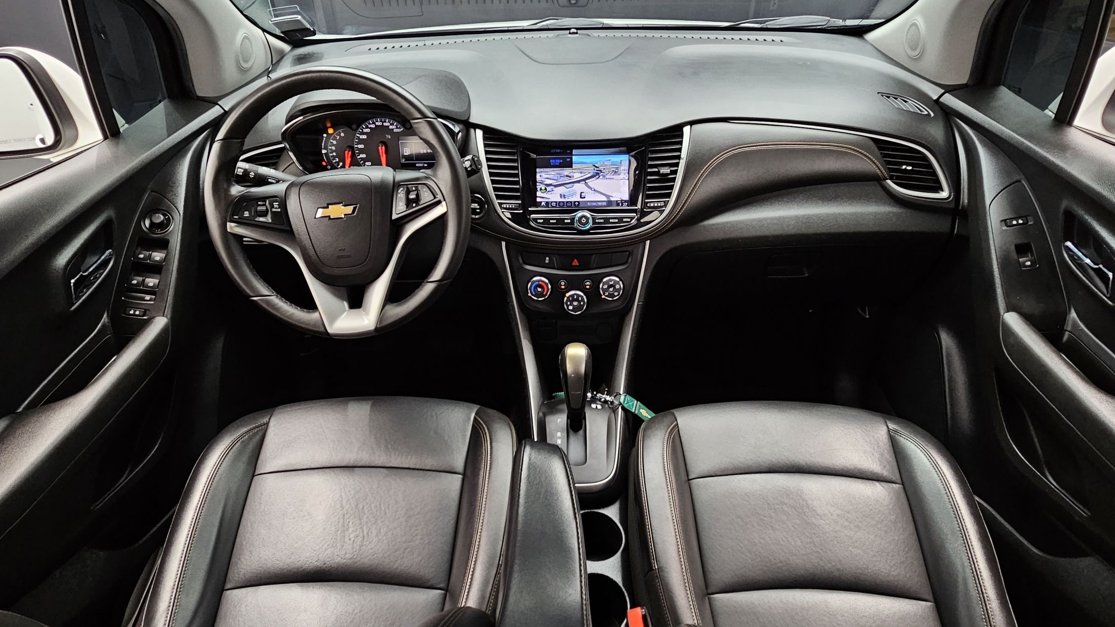DAEWOO TRAX 2018