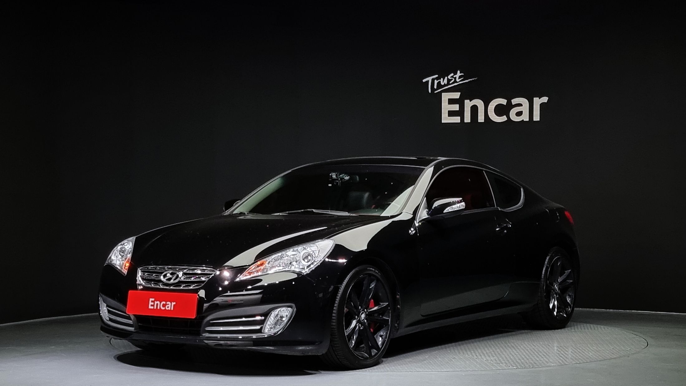 HYUNDAI GENESIS COUPE