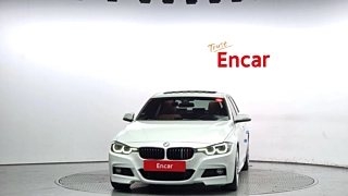 BMW 3-SERIES F30 2018